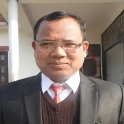 Adv. Sarju Prasad Chaudhary