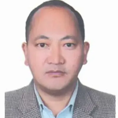 Advocate Hira Bahadur Ghale