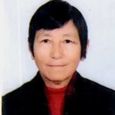 Advocate Shanti Kumari Rai