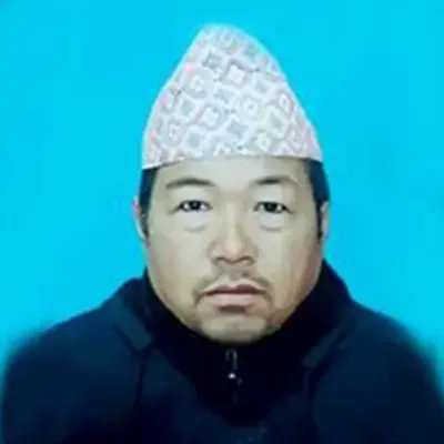 Adv. Yam Prasad Limbu