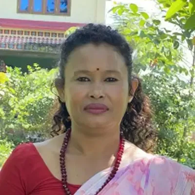 Ms. Agni Maya Meche