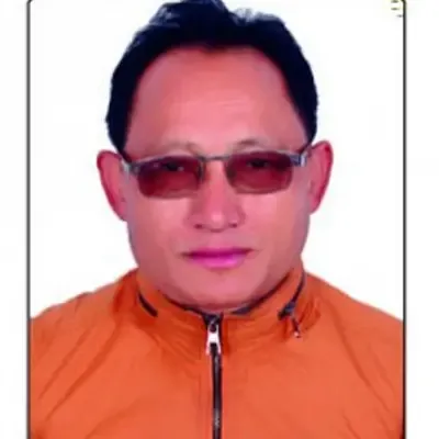Mr. Gam Bahadur Thapa