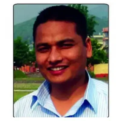 Mr. Gobinda Chhantyal