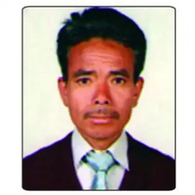 Mr. Karsang Temba Tamang