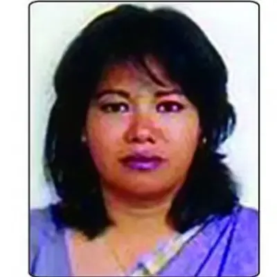 Ms. Meera Rajbhandari