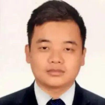 Mr Aas Gurung