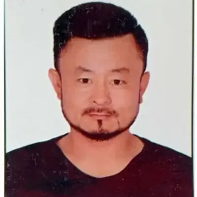 Mr. Arjun Kulung