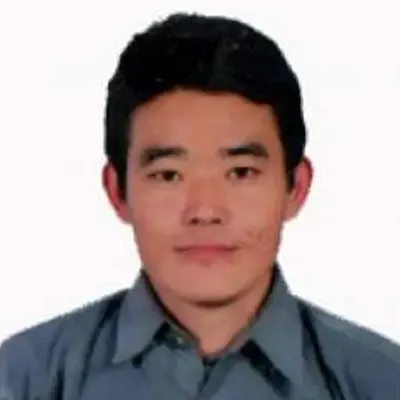 Mr Bishnu Kumar Rai