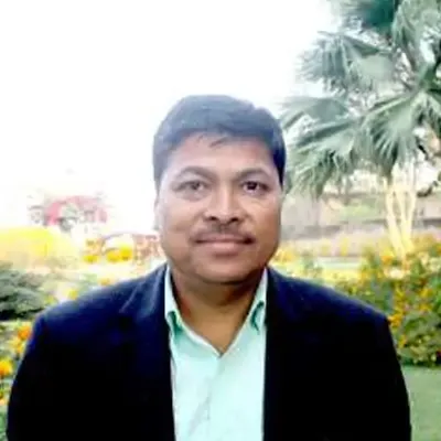 Mr. Dev Raj Chaudhary