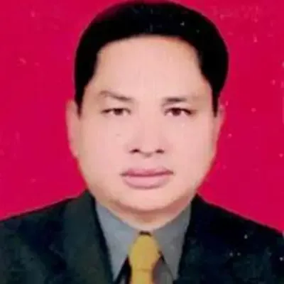 Mr. Khagendra Pun Magar
