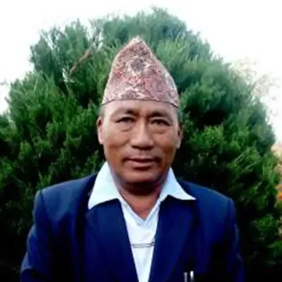 Mr. Khem Jang Gurung