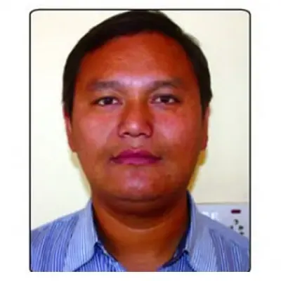 Mr. Nar Bahadur Gurung