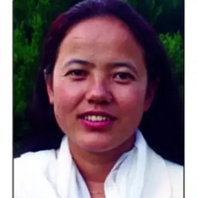 Ms. Niranti Tumbapo