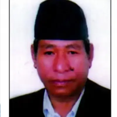 Adv. Ram Hari Shrestha