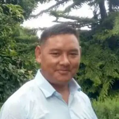 Mr. Rinji Sherpa
