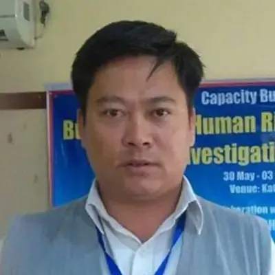 Adv. Santosh Rana Magar