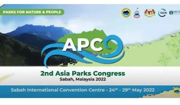 2ND ASIA PARKS CONGRESS CLOSING PLENARY/CEREMONY