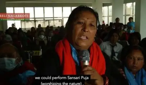 Empowering Pahari Indigenous Women-The Indigenous Navigator